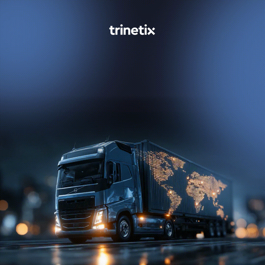 Trinetix ad