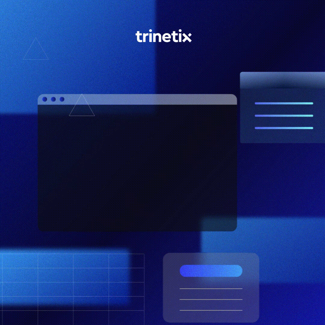 Trinetix ad