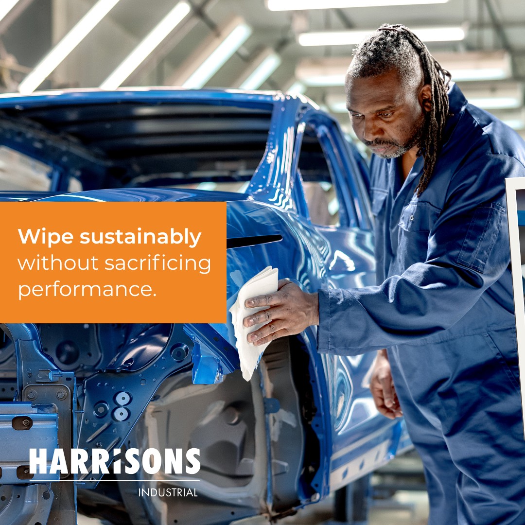 Harrisons ad