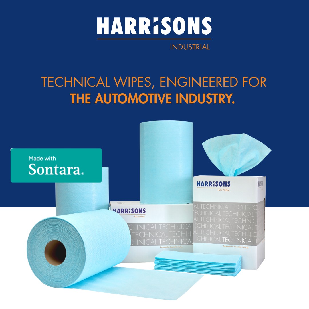 Harrisons ad