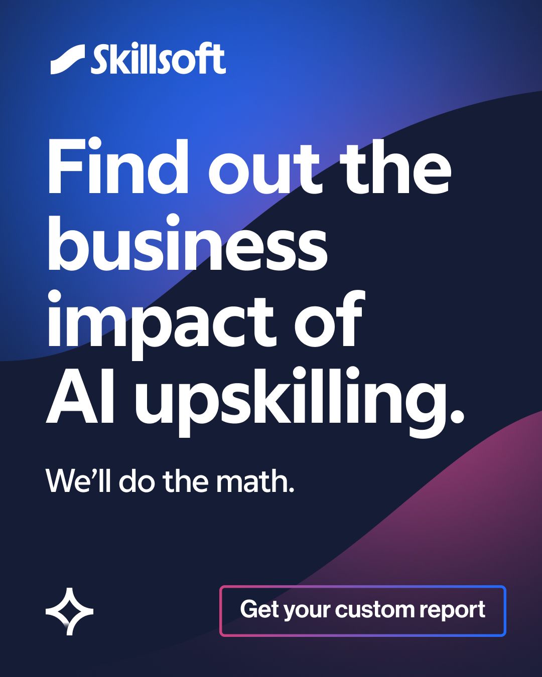 Skillsoft ad
