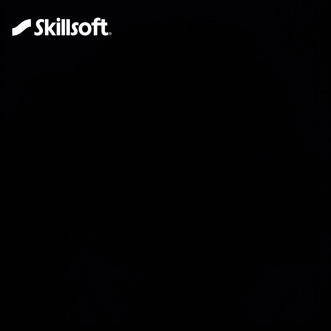 Skillsoft ad