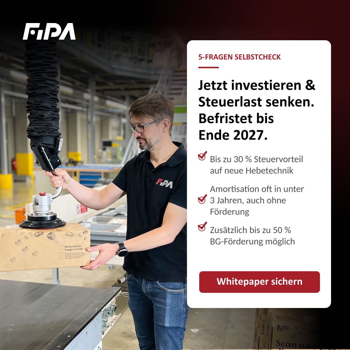FIPA Group ad