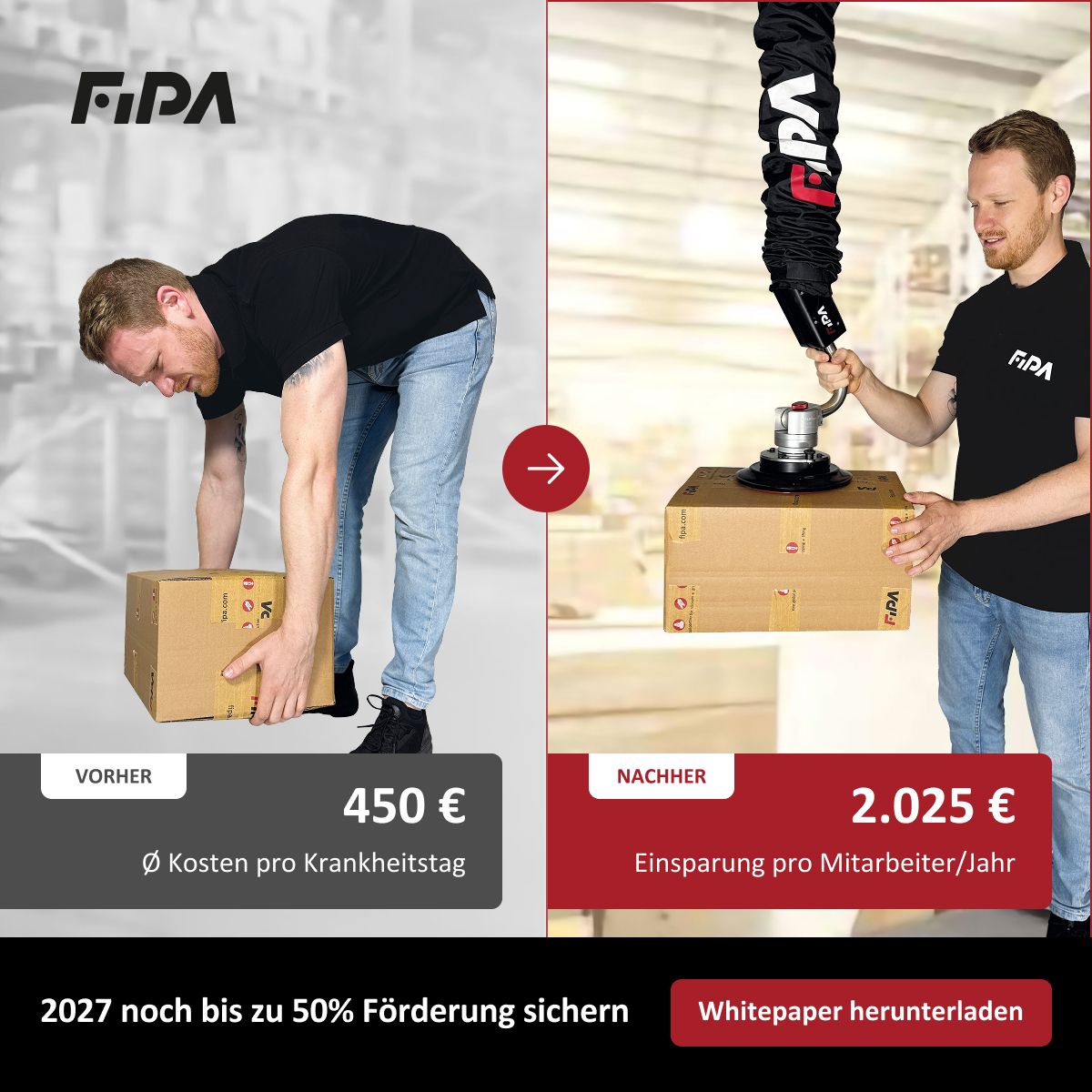 FIPA Group ad
