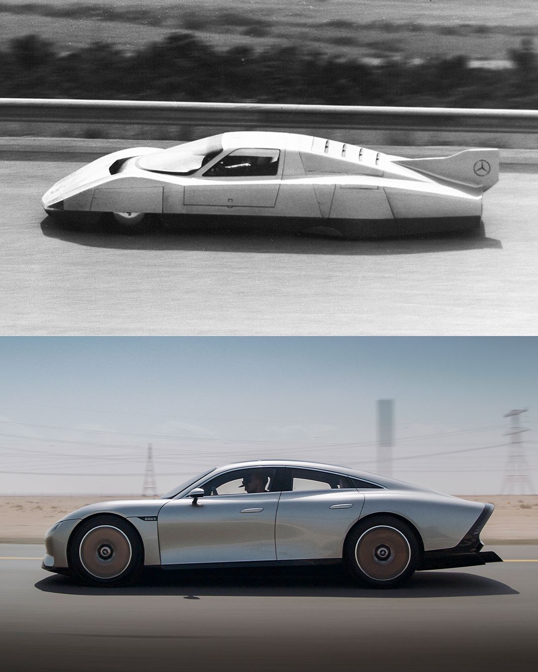 Mercedes-Benz AG ad