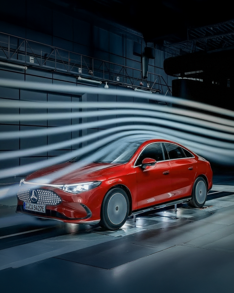 Mercedes-Benz AG ad