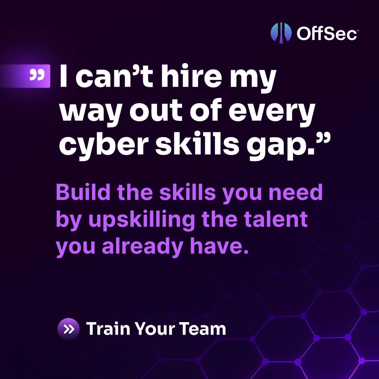 OffSec ad