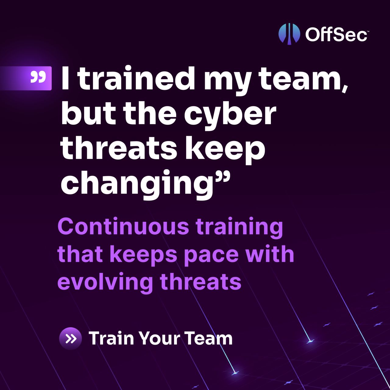 OffSec ad