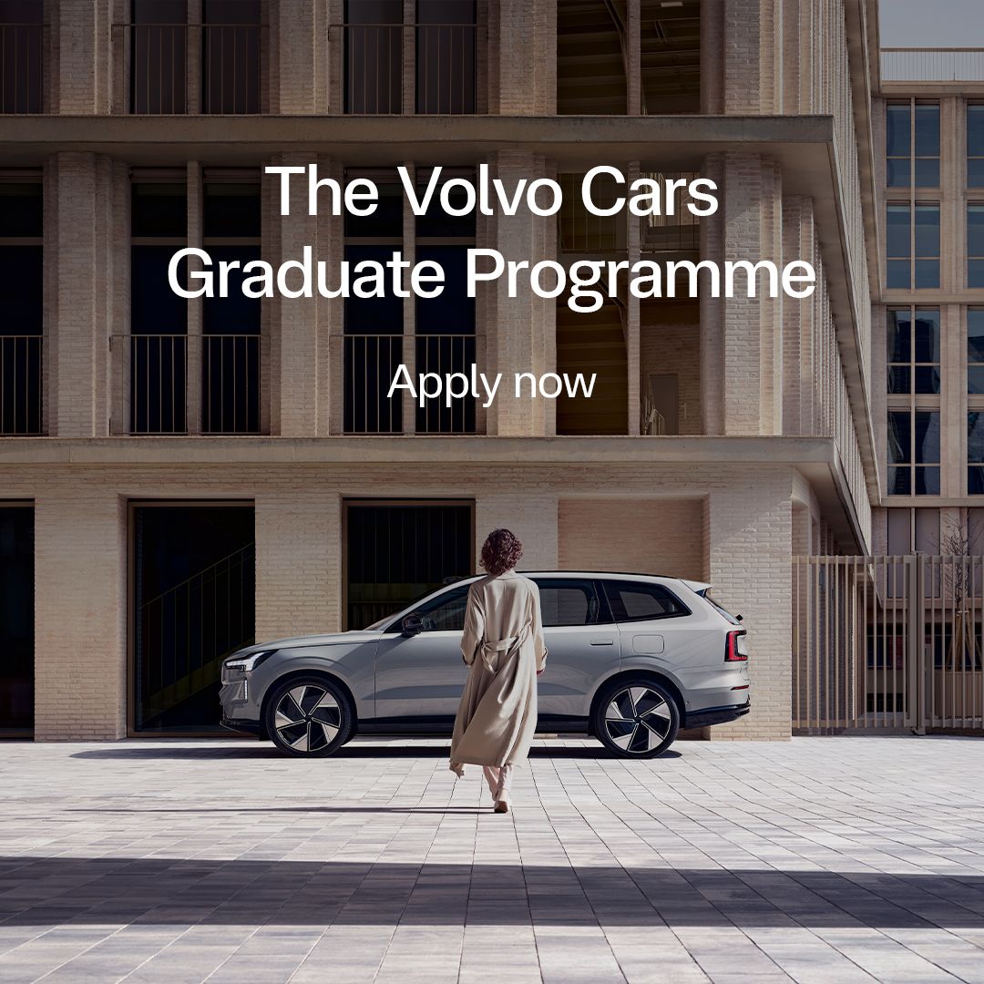 Volvo Cars ad