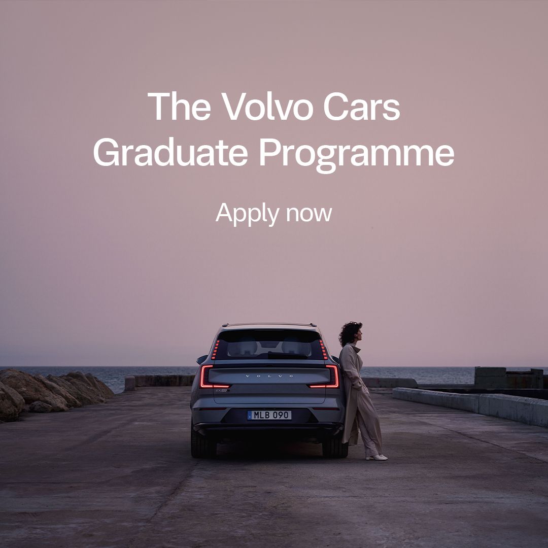 Volvo Cars ad