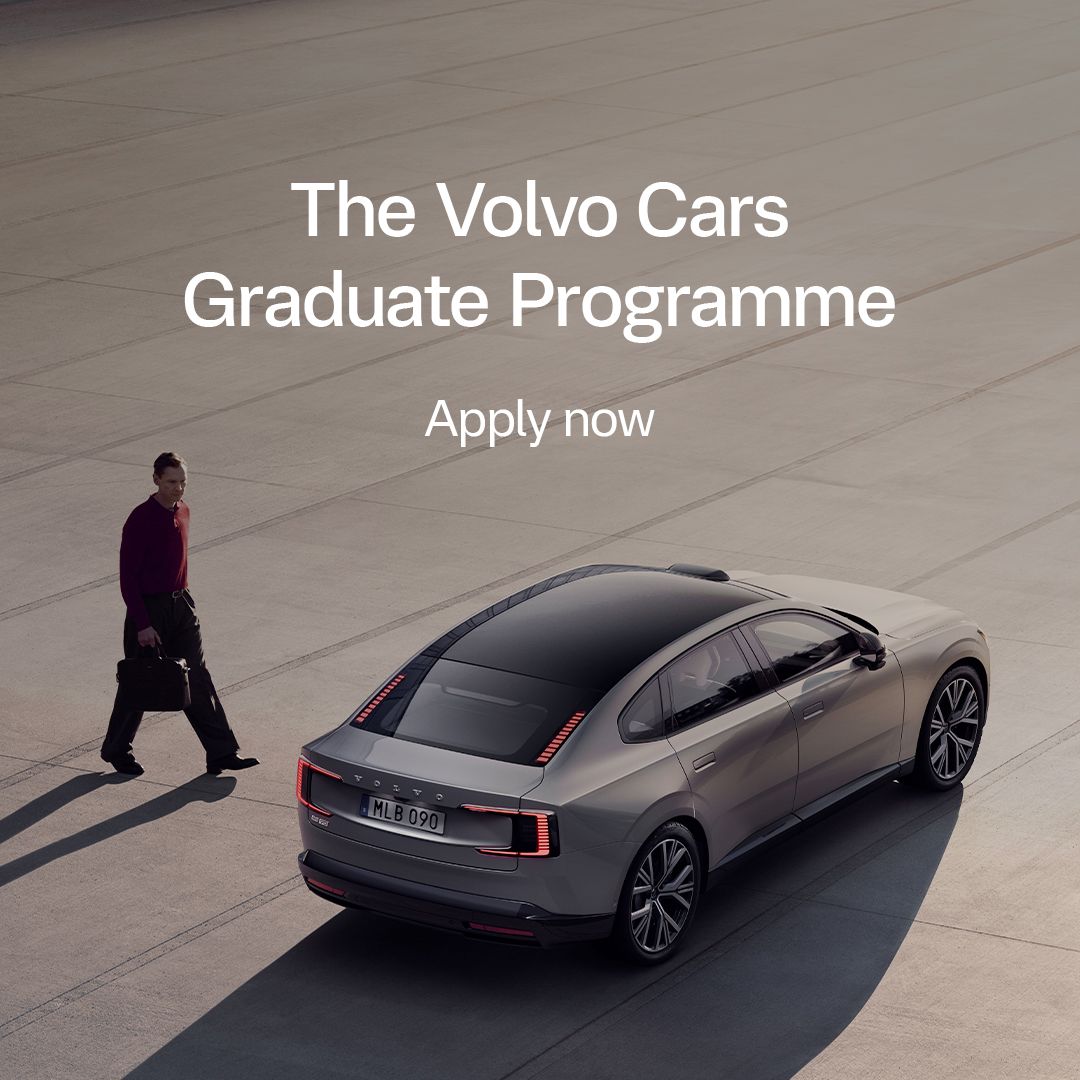 Volvo Cars ad