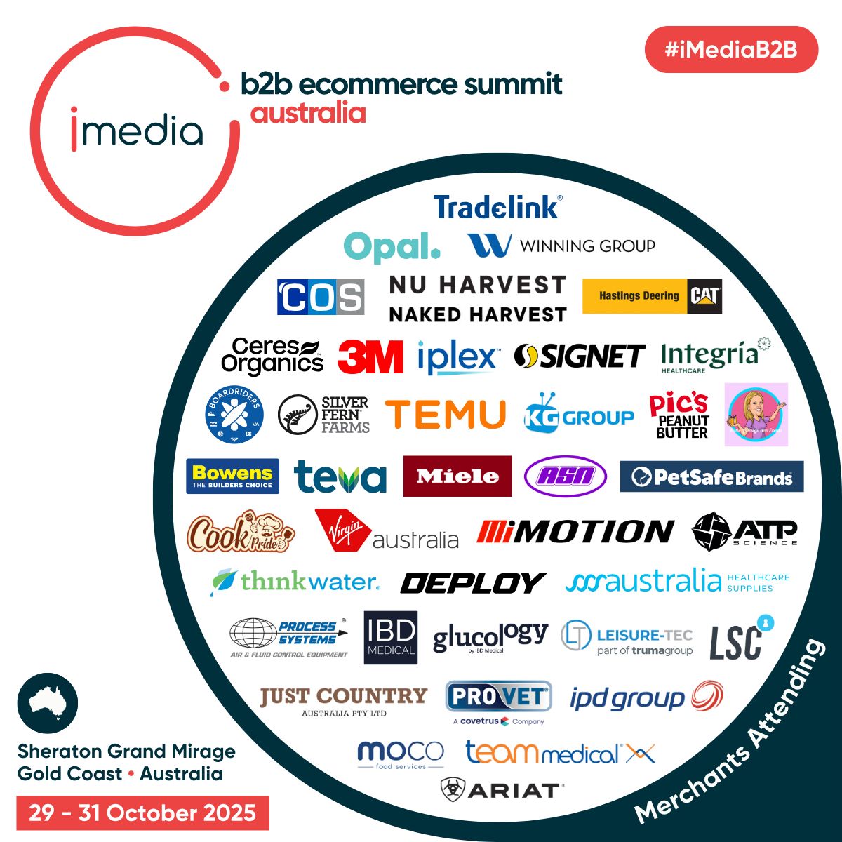 iMedia Summits & Events AU, NZ & SEA ad