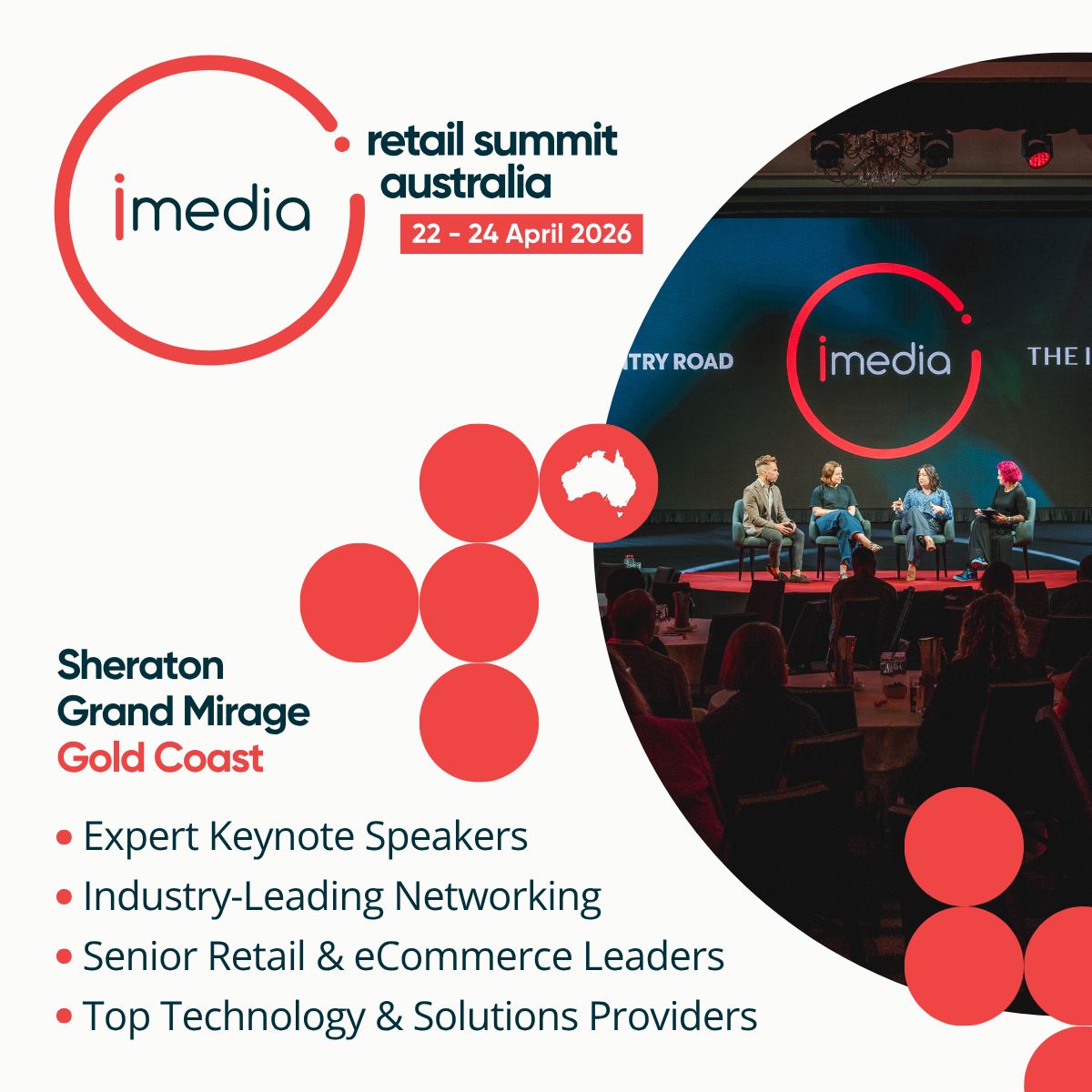 iMedia Summits & Events AU, NZ & SEA ad