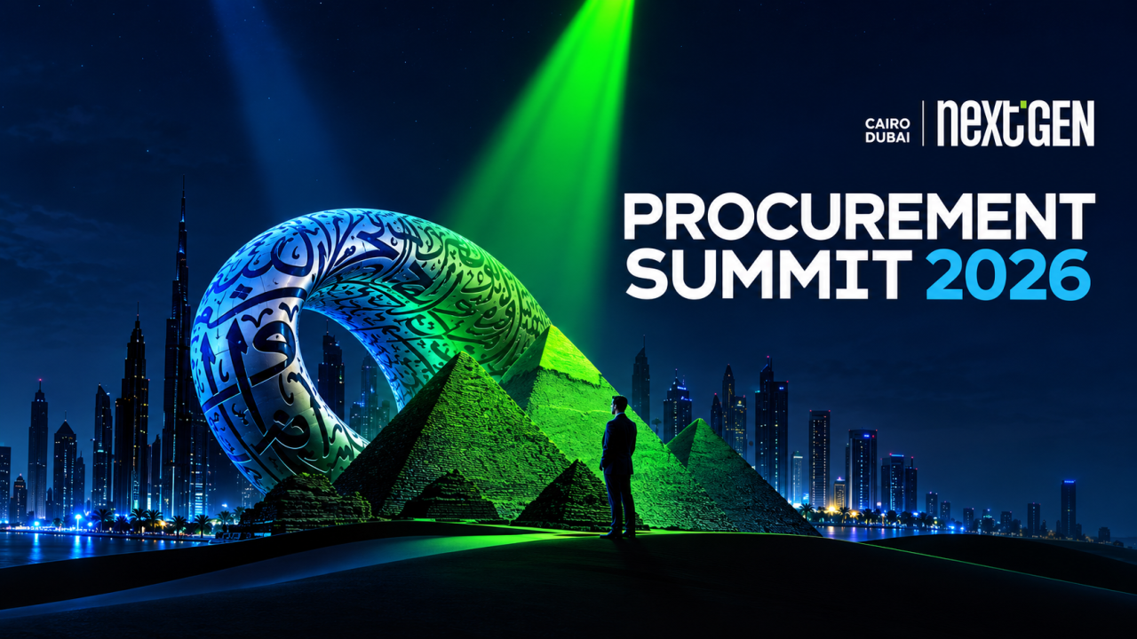 NEXT GEN - Procurement Summit ad