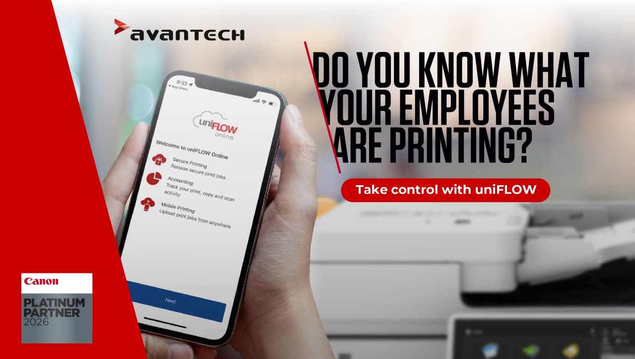 Avantech Ltd ad