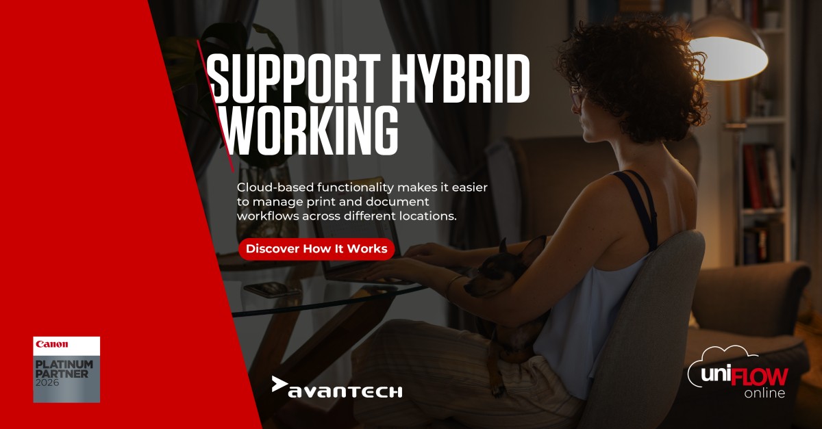 Avantech Ltd ad