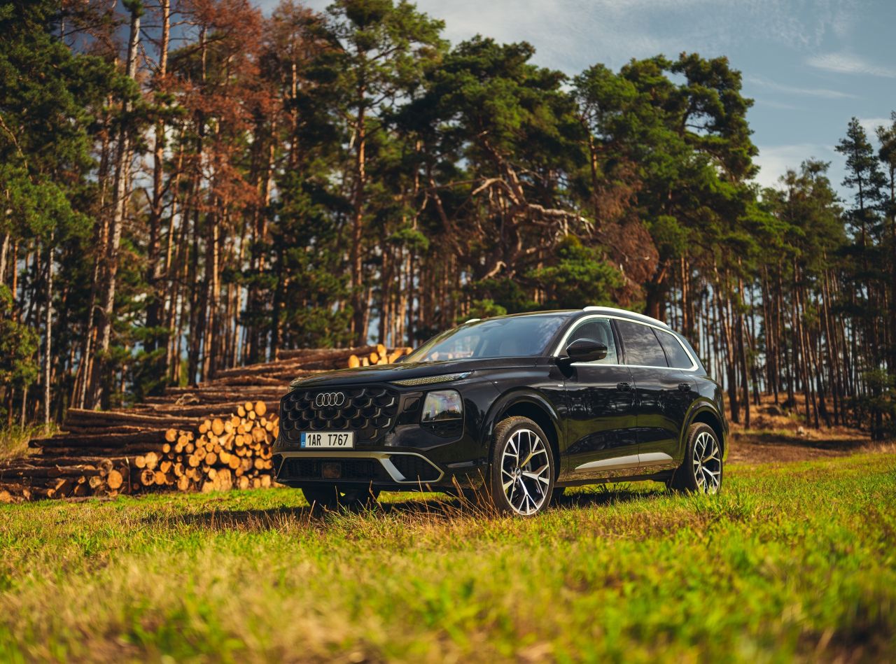 Audi Czech Republic ad