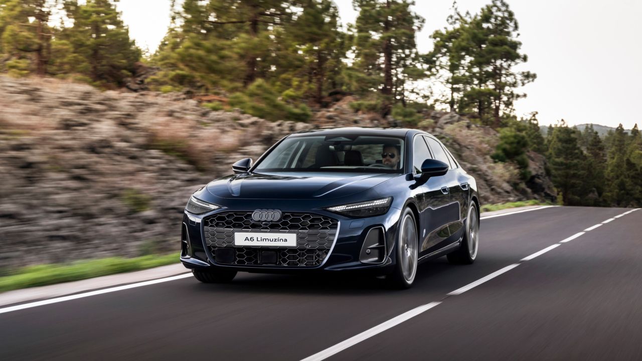 Audi Czech Republic ad