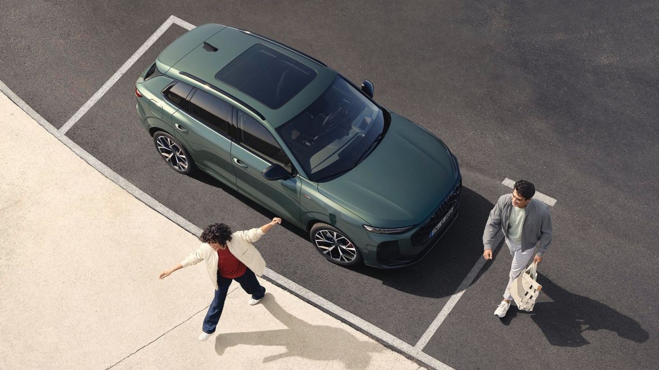 Audi Czech Republic ad