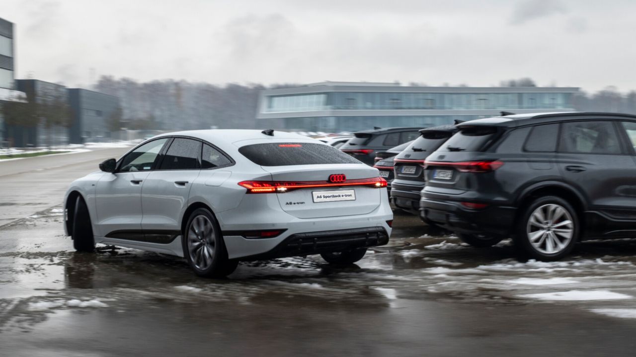 Audi Czech Republic ad