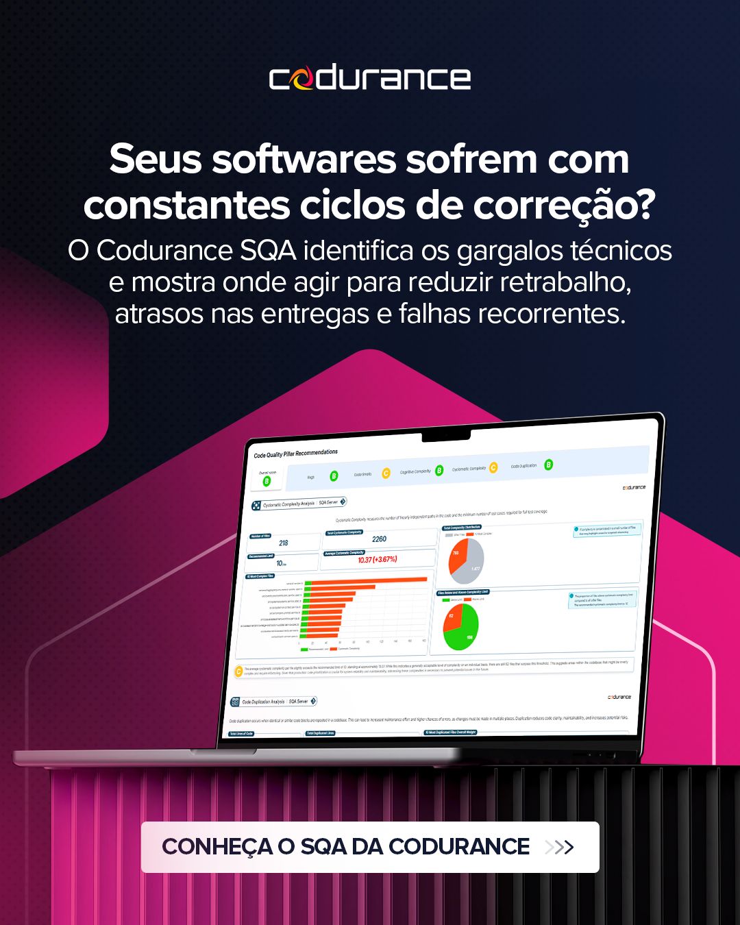 Codurance ad