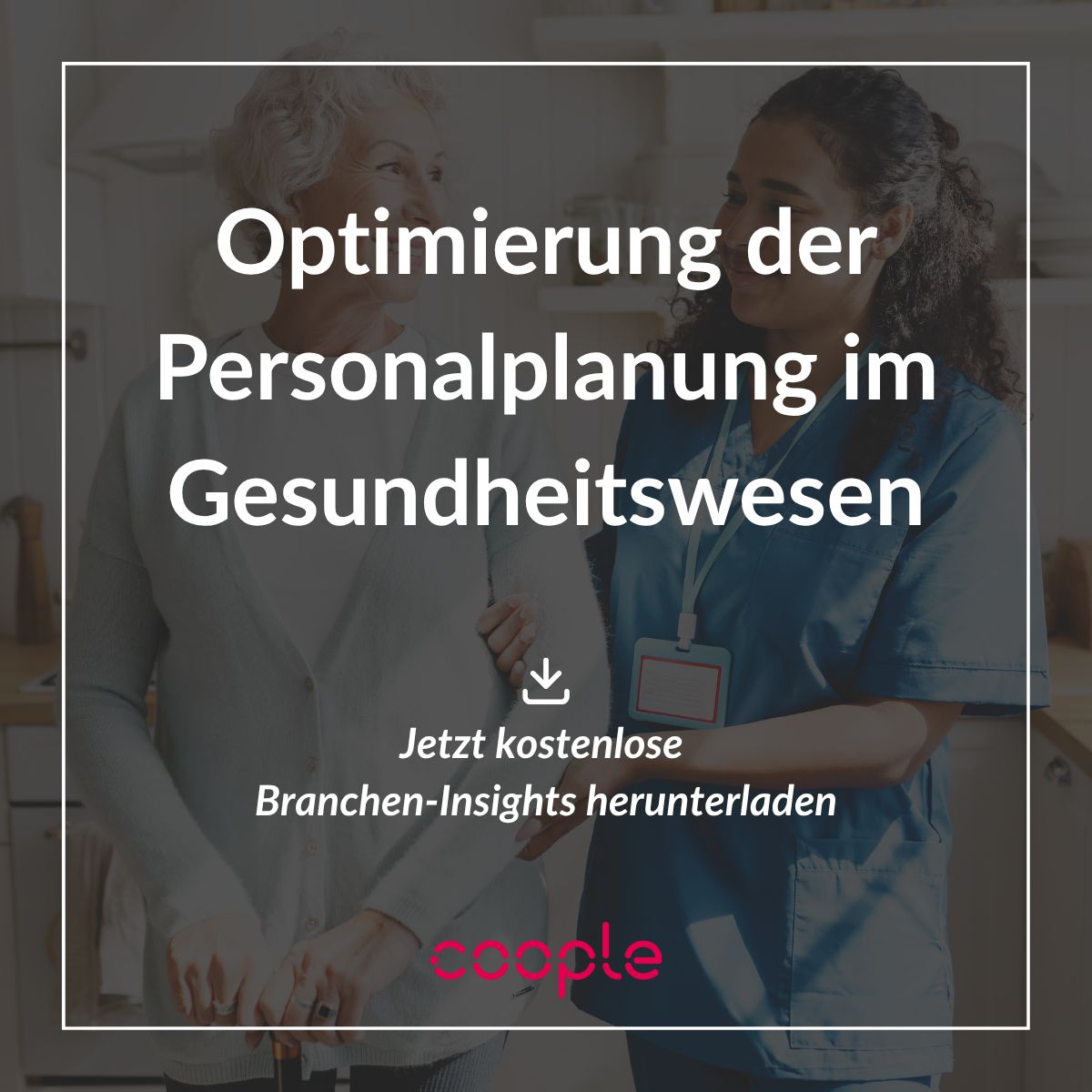 Coople Switzerland ad