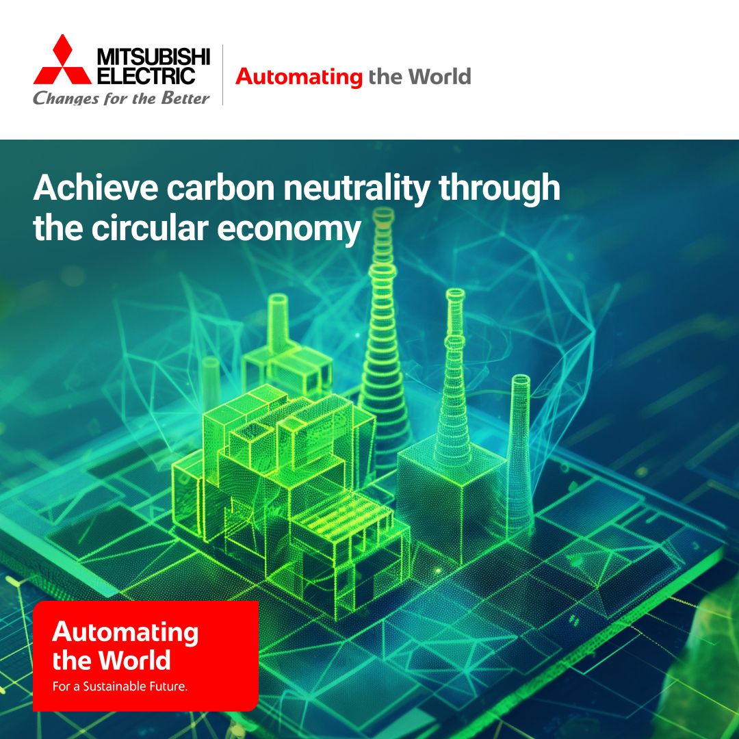 Mitsubishi Electric US – Industrial Automation ad
