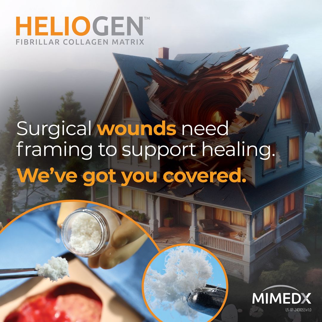 MiMedx ad