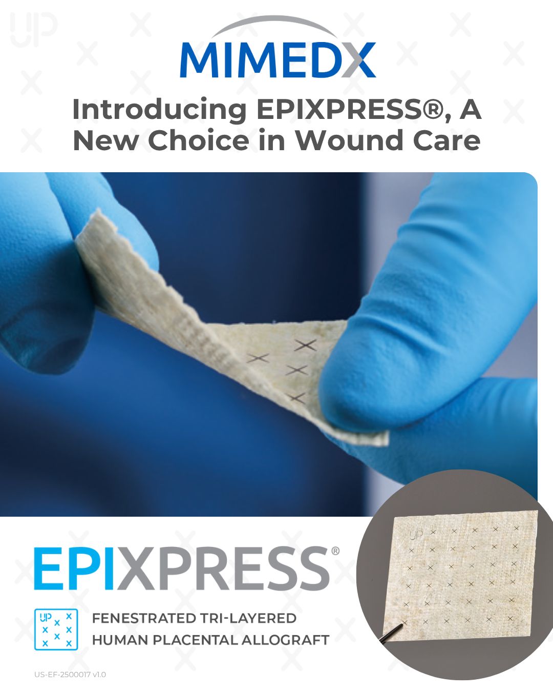 MiMedx ad