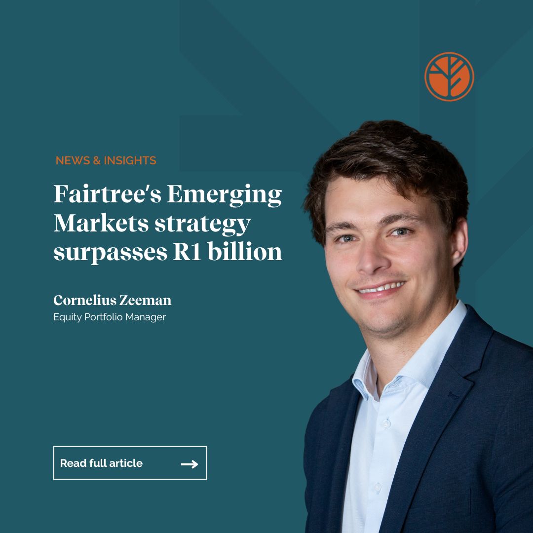 Fairtree ad