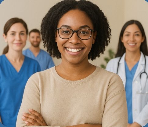 St. John's Community Health ad