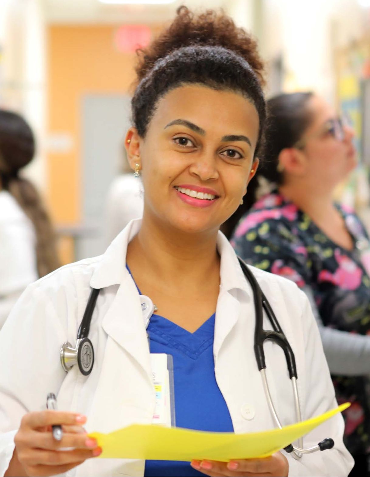St. John's Community Health ad