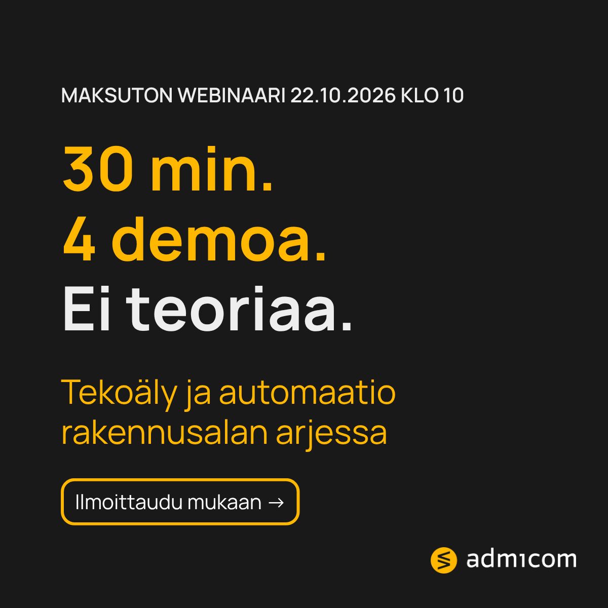 Admicom ad