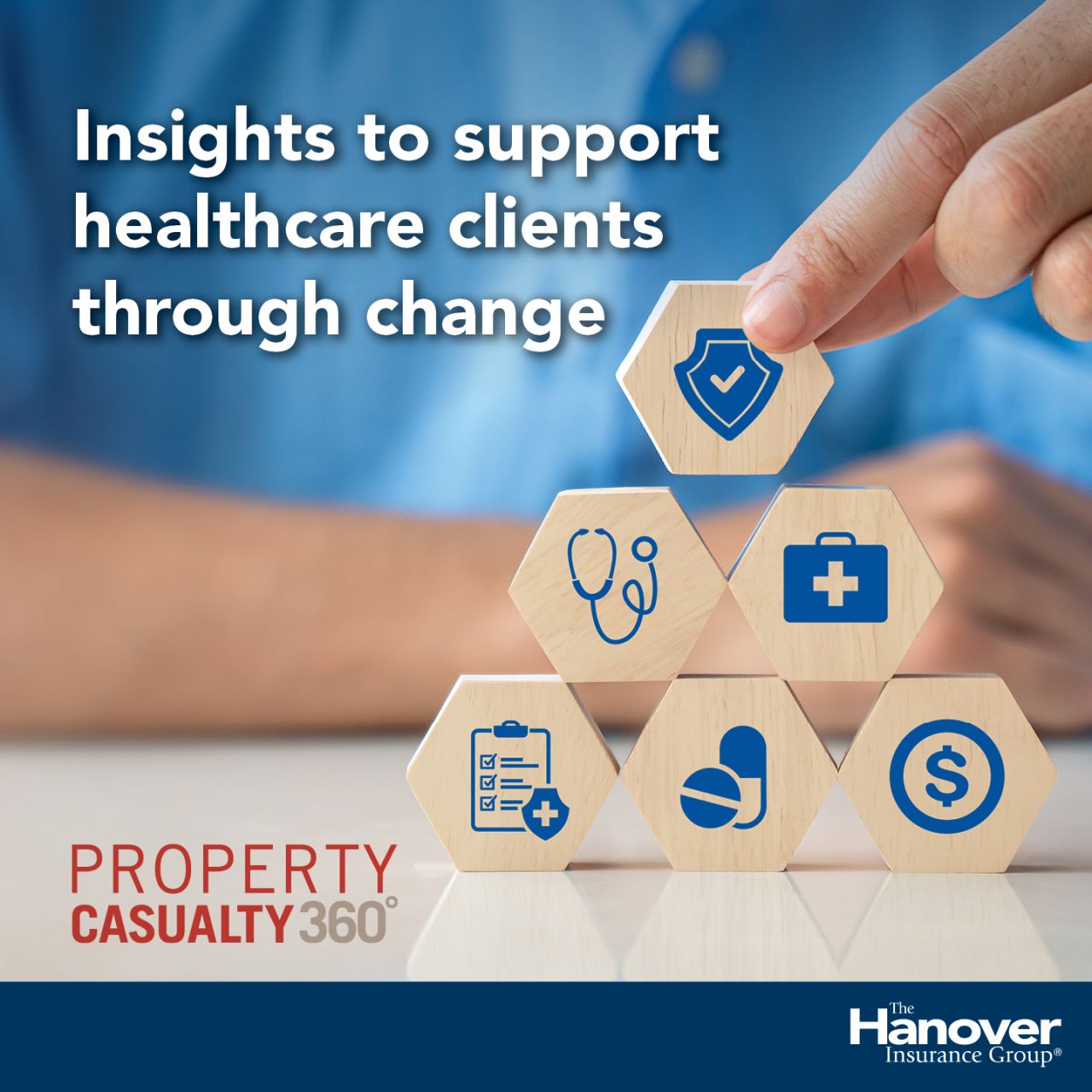The Hanover Insurance Group ad