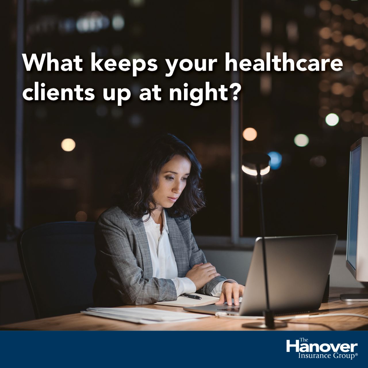 The Hanover Insurance Group ad