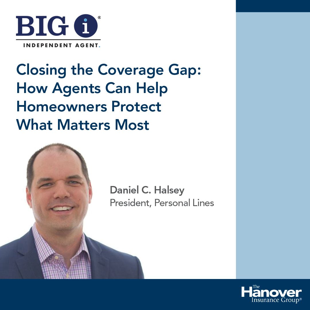 The Hanover Insurance Group ad