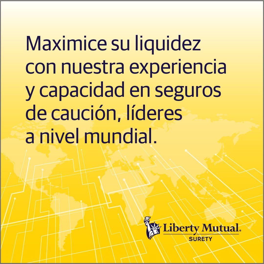 Liberty Mutual Surety™ ad