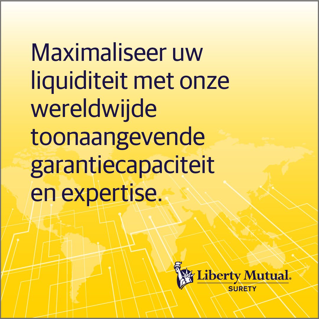 Liberty Mutual Surety™ ad