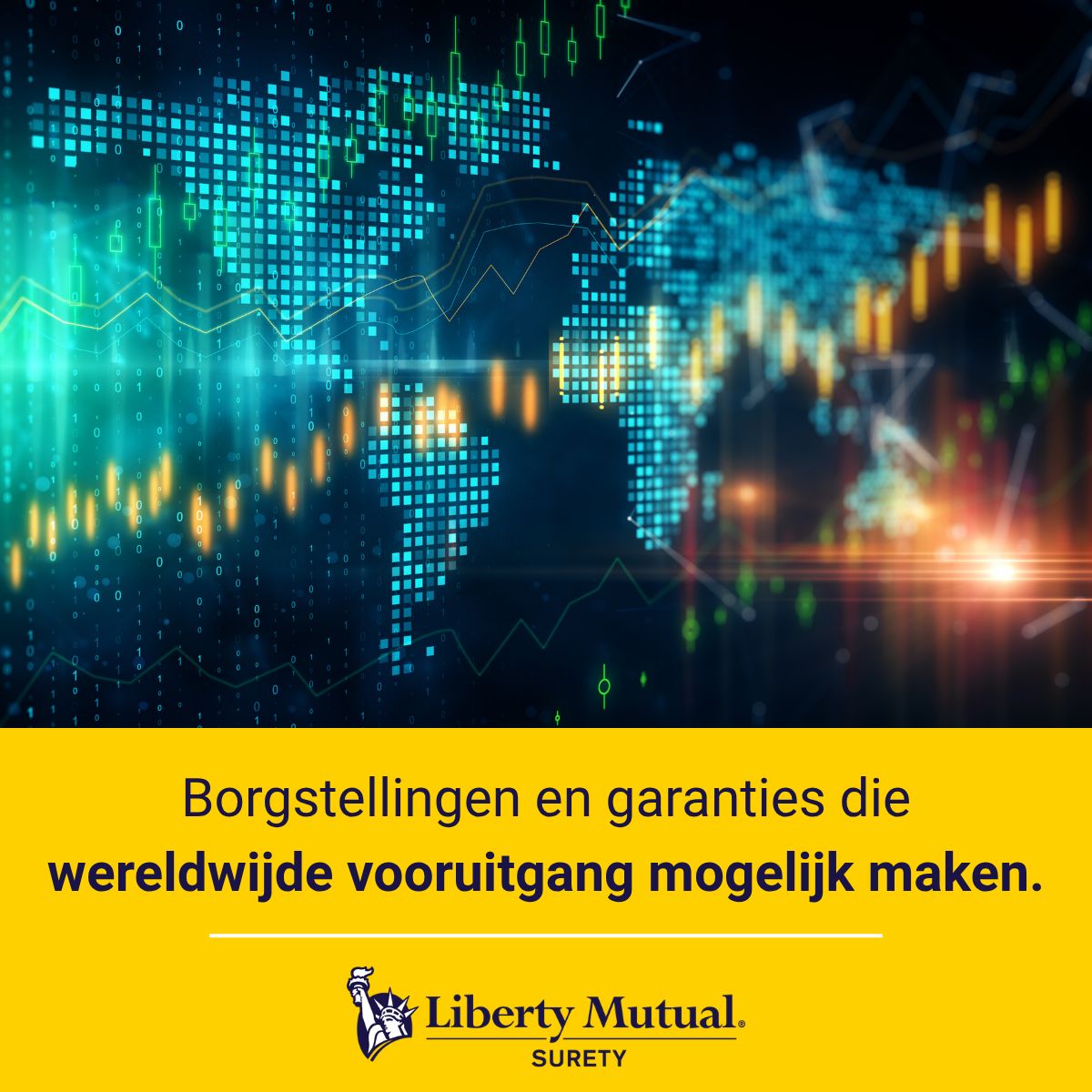 Liberty Mutual Surety™ ad