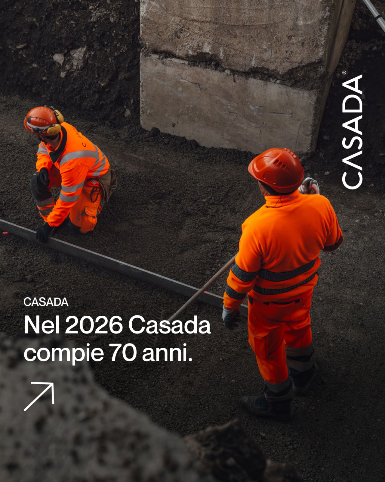 Casada SA ad