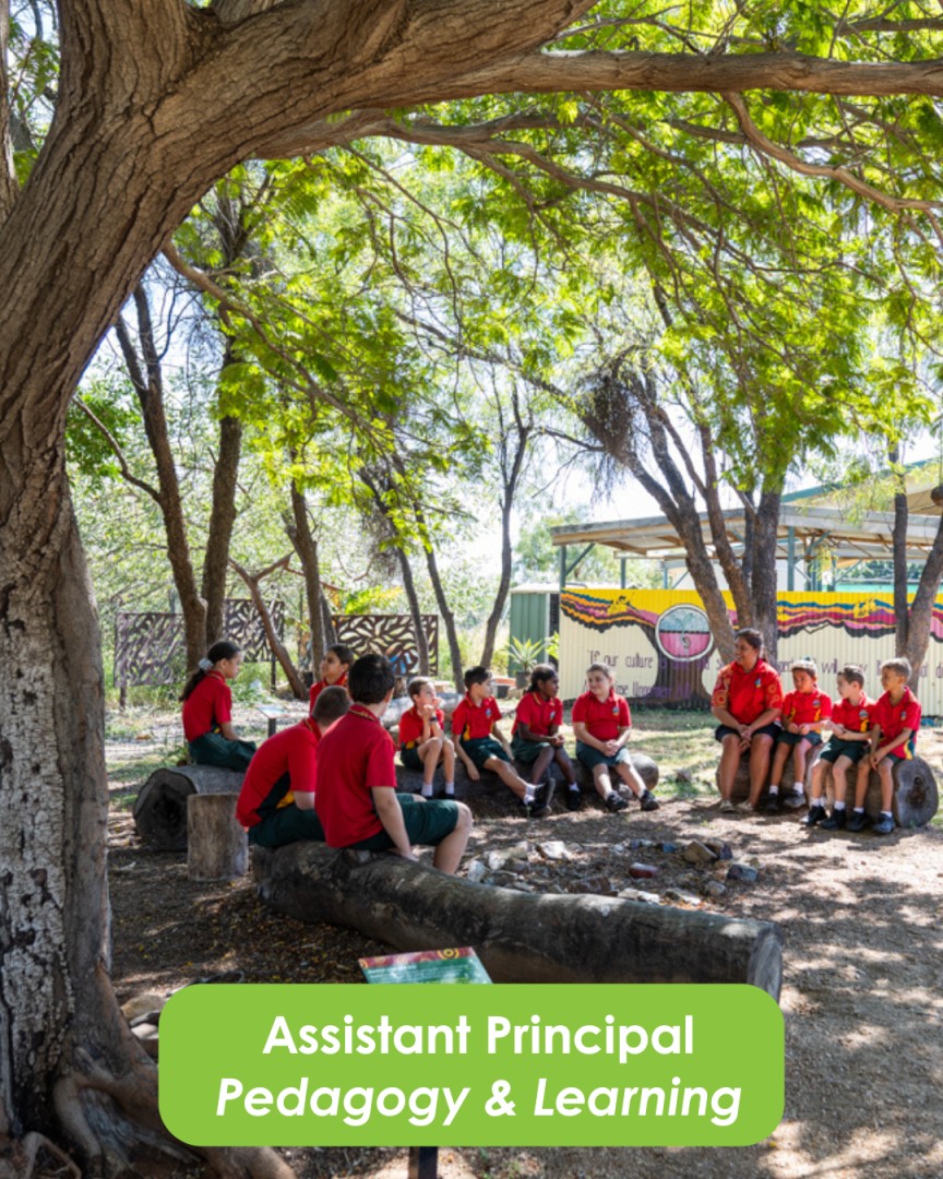 Townsville Catholic Education Office ad