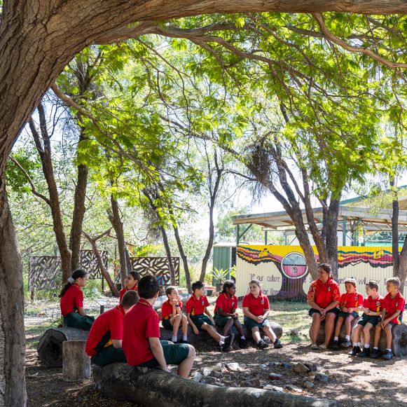 Townsville Catholic Education Office ad