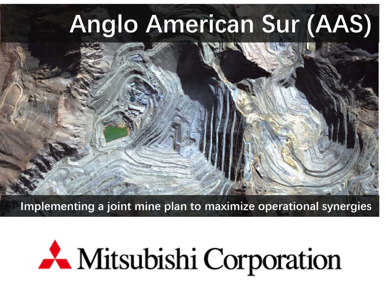 Mitsubishi Corporation ad