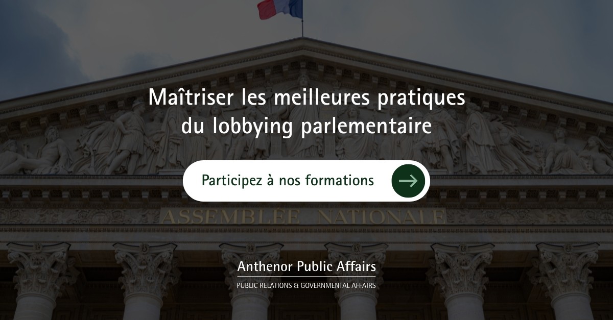 Anthenor Public Affairs ad