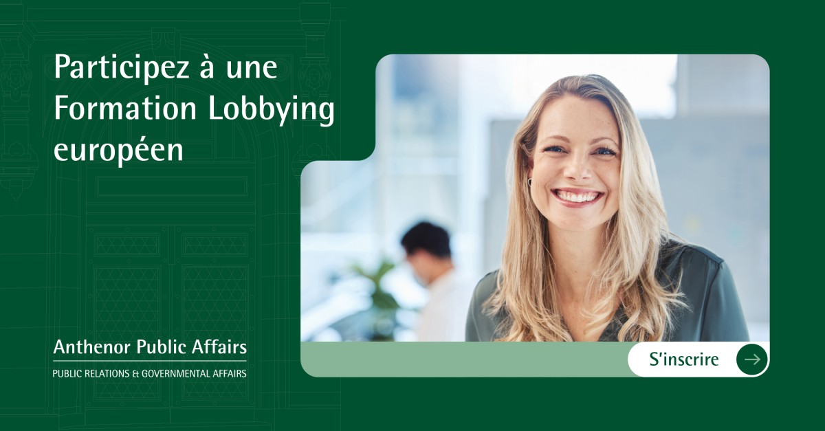 Anthenor Public Affairs ad