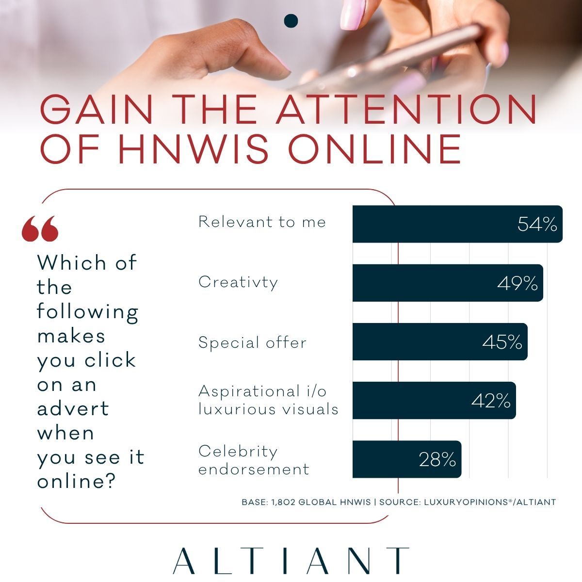 ALTIANT ad