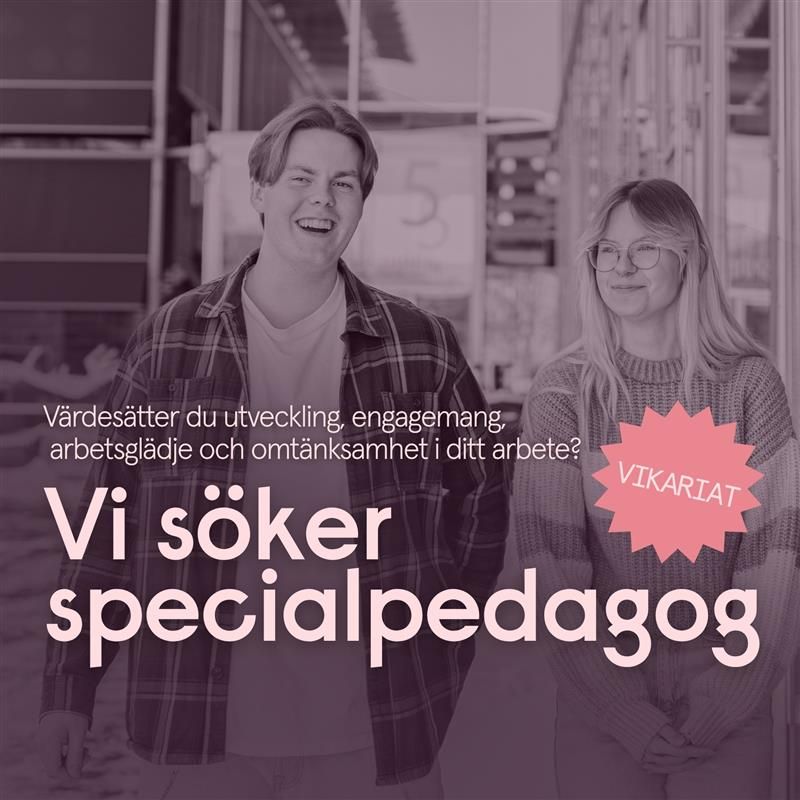 Göteborgs Tekniska College ad