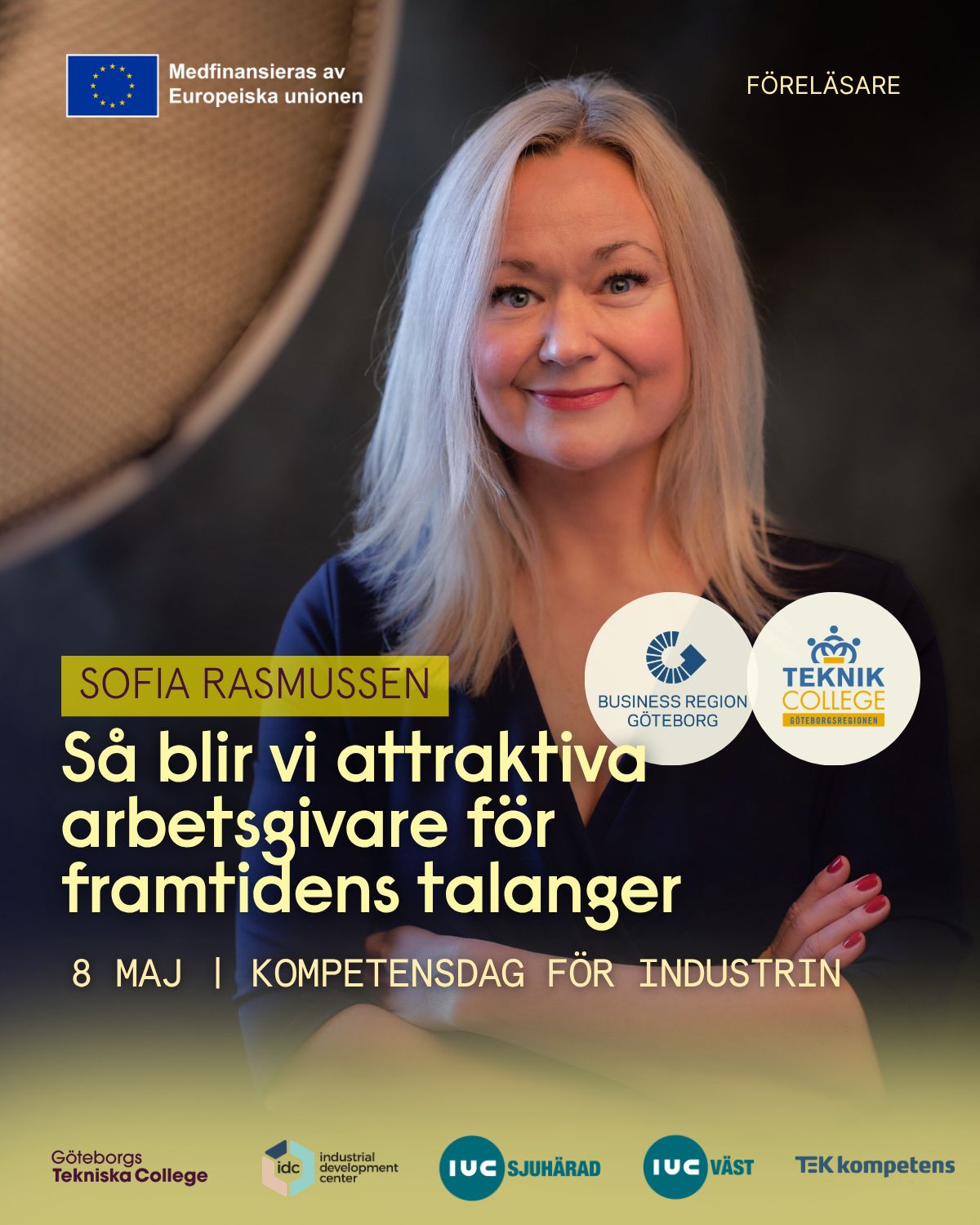 Göteborgs Tekniska College ad