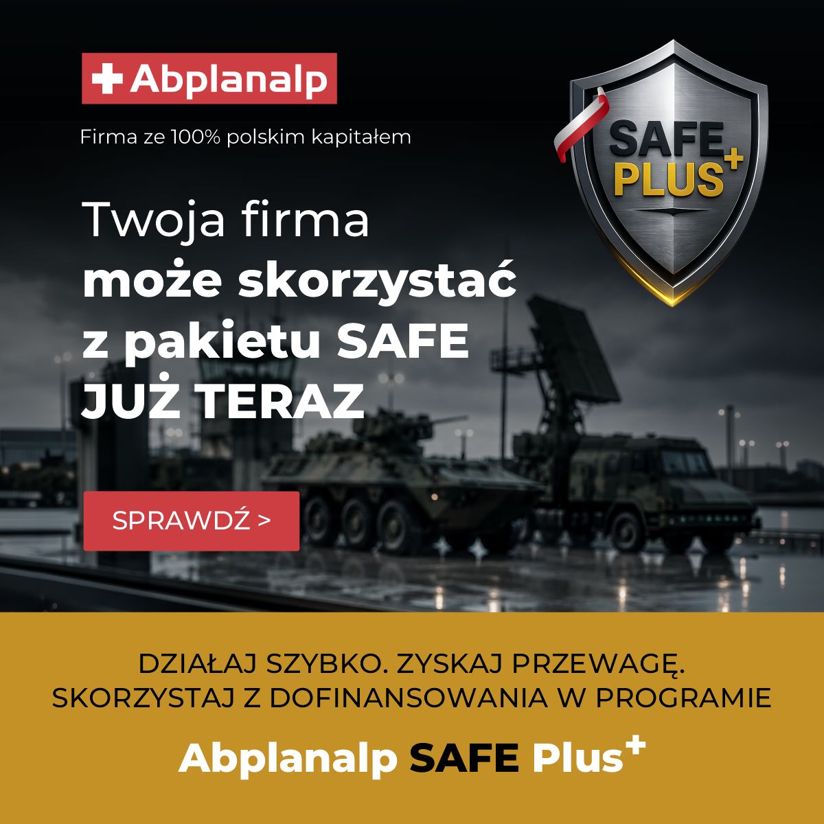 Abplanalp Sp. z o.o. ad