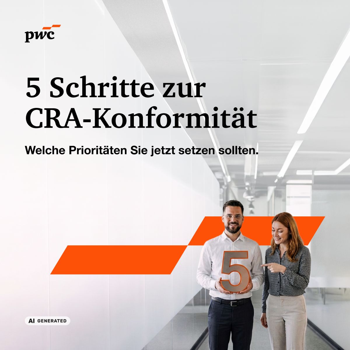 PwC Deutschland ad
